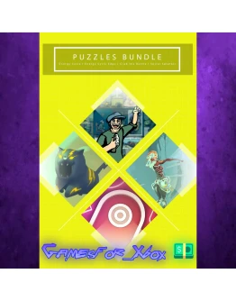 Puzzles Bundle XBOX