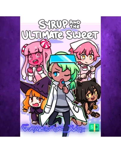 Syrup and the Ultimate Sweet XBOX Syrup and the Ultimate Sweet XBOX