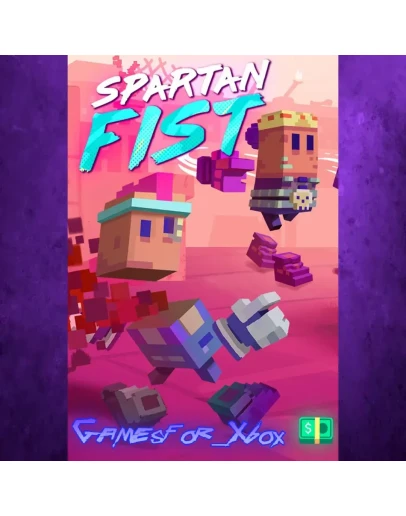 Spartan Fist XBOX