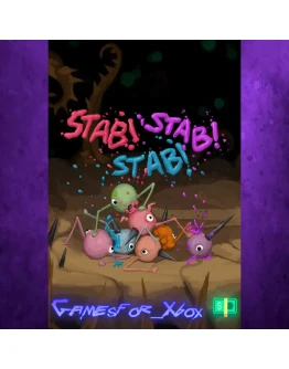 STAB STAB STAB! XBOX