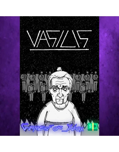 Vasilis XBOX Vasilis XBOX