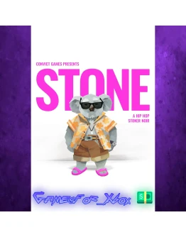 STONE XBOX STONE XBOX
