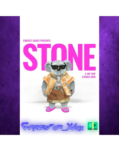 STONE XBOX