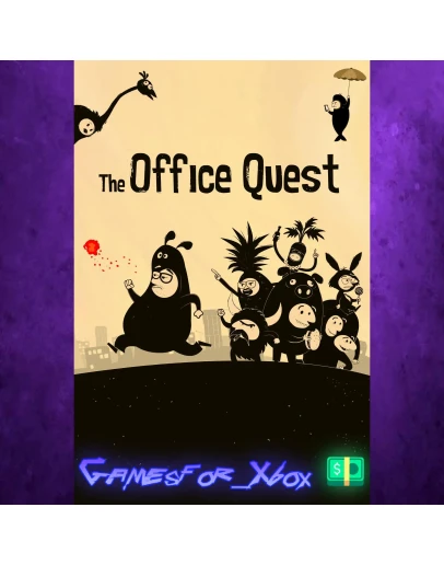 The Office Quest XBOX