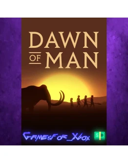 Dawn of Man XBOX
