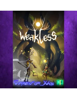 Weakless XBOX Weakless XBOX
