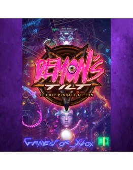 DEMON'S TILT XBOX