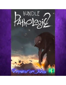 Pathologic 2 + Marble Nest DLC Bundle XBOX