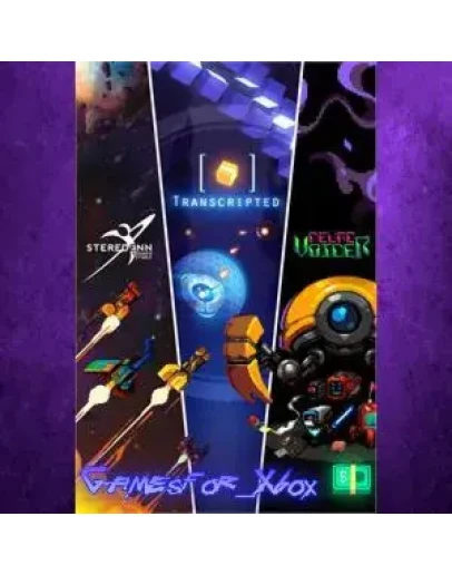 Indie Gems Bundle - Explosions Edition XBOX Indie Gems Bundle - Explosions Edition XBOX