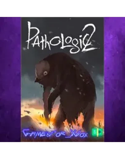 Pathologic 2 XBOX Pathologic 2 XBOX