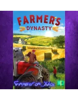 Farmer's Dynasty XBOX