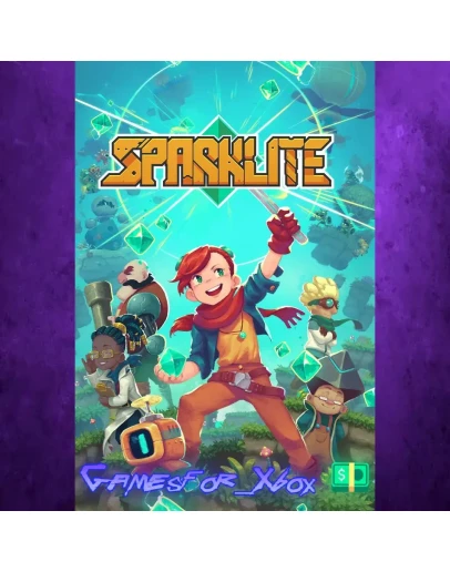 Sparklite XBOX Sparklite XBOX