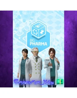 Big Pharma XBOX