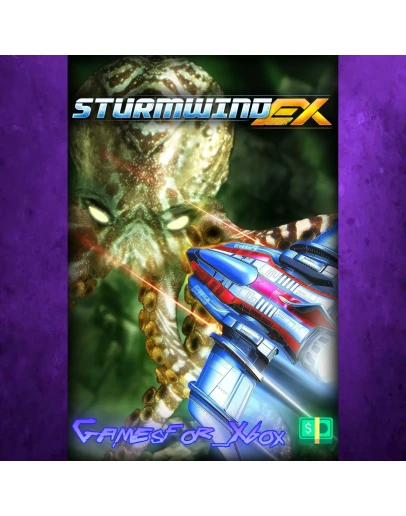 STURMWIND EX XBOX STURMWIND EX XBOX