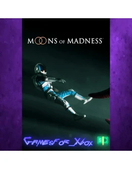 Moons of Madness XBOX