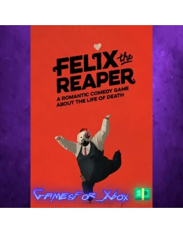 Felix The Reaper XBOX