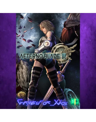 AeternoBlade II XBOX