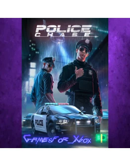 Police Chase Xbox One Edition XBOX Police Chase Xbox One Edition XBOX