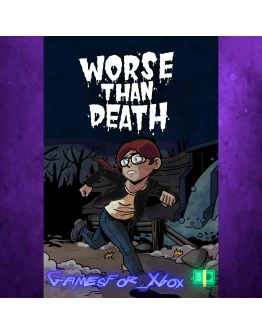 Worse Than Death XBOX Worse Than Death XBOX