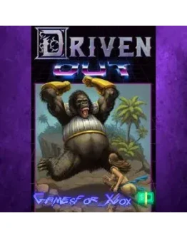 Driven Out XBOX