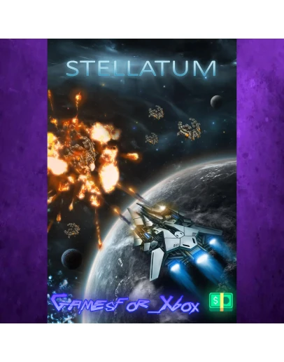 STELLATUM XBOX STELLATUM XBOX