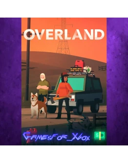 Overland by Finji XBOX Overland by Finji XBOX