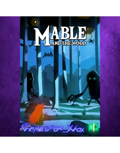 Mable &amp The Wood XBOX