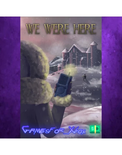 We Were Here XBOX We Were Here XBOX