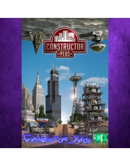 Constructor Plus XBOX