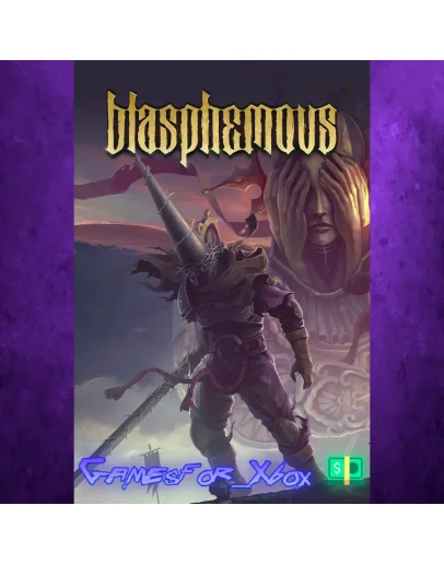 Blasphemous XBOX Blasphemous XBOX