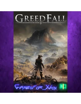 GreedFall XBOX