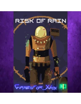 Risk of Rain XBOX Risk of Rain XBOX