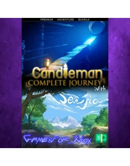 Candleman Complete Journey Bundle with Wenjia XBOX