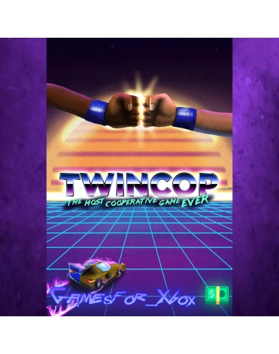 TwinCop XBOX TwinCop XBOX