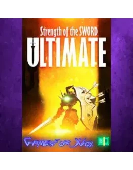 Strength of the Sword ULTIMATE XBOX