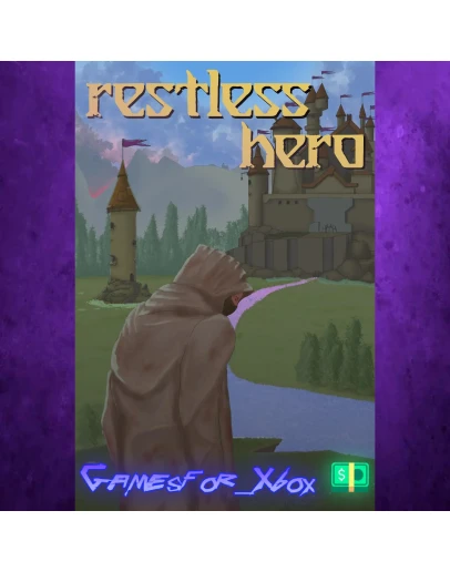 Restless Hero XBOX Restless Hero XBOX