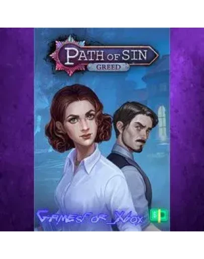 Path of Sin Greed Xbox One Version XBOX Path of Sin Greed Xbox One Version XBOX