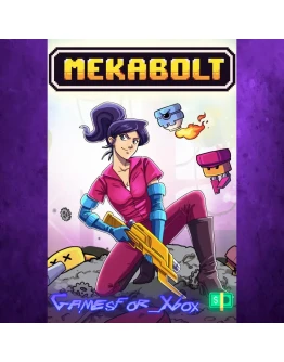 Mekabolt XBOX Mekabolt XBOX