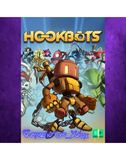 Hookbots XBOX
