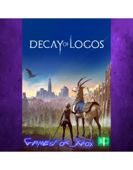 Decay of Logos XBOX