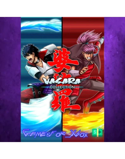 VASARA Collection XBOX VASARA Collection XBOX