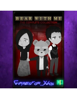 Bear With Me The Complete Collection XBOX Bear With Me The Complete Collection XBOX