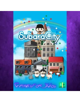 SubaraCity XBOX SubaraCity XBOX
