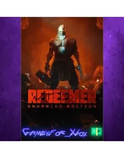 Redeemer - Enhanced Edition XBOX Redeemer - Enhanced Edition XBOX