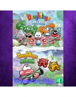 Doughlings Bundle XBOX