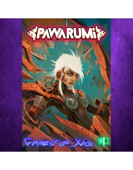 Pawarumi XBOX Pawarumi XBOX