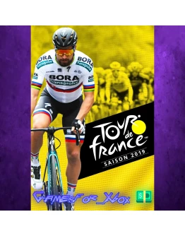 Tour de France 2019 XBOX Tour de France 2019 XBOX