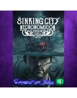 The Sinking City Necronomicon Edition XBOX