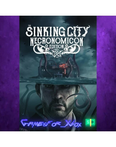 The Sinking City Necronomicon Edition XBOX