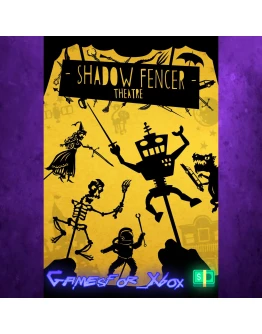 Shadow Fencer Theatre XBOX Shadow Fencer Theatre XBOX
